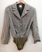 ボディスーツジャケット|FUMIE TANAKA