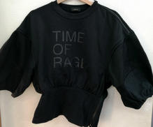 変形SSカットソー|UNDERCOVER