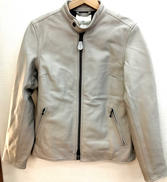 レザーシングルライダースジャケット|AVIREX WOMAN