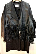 LFRINGE VEST SET SUEDE JACKET|AMERI