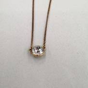 一ツ石ネックレス|GIVENCHY