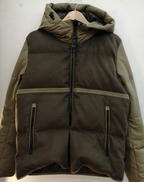 中綿ジャケット|DUNO