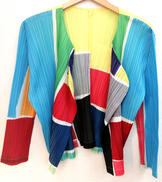 プリーツカーディガン|PLEATS PLEASE