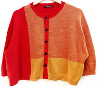 ショート丈カーディガン|Y'S