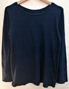 藍染カットソー|45RPM