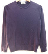 クルーネックニットソー|JOHN SMEDLEY