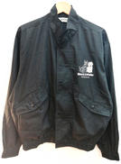 コーチジャケット|BLACK AND WHITE