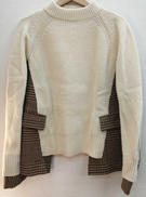 ドッキングニット|SACAI