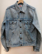 ORANGE TAB トラッカージャケット|LEVI’S