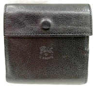 二つ折り財布|IL BISONTE