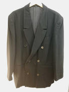 ウールダブルテーラードジャケット|YVESSAINTLAURENT