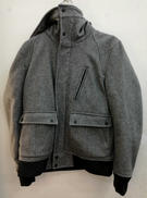 フーデッドスタジャン|VOWEL