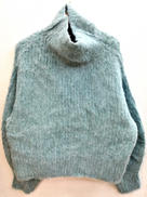 ハイネックボリュームニット|ETRE TOKYO