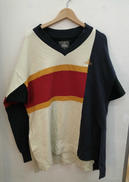 ラグビージャージスウェット|VIVIENNE WESTWOOD MAN