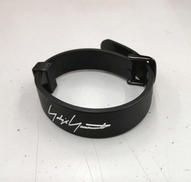 ラバーブレスレット|YOHJI　YAMAMOTO