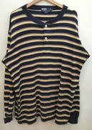 ボーダーLSサーマルトップス|POLO RALPH LAUREN