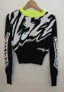 総柄ニット|DIESEL