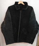 ムートンジャケット|-