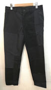 パッチワークパンツ|BLACK COMME DES GARCONS