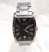 スクエアクォーツ時計|EMPORIO ARMANI