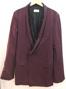 ショールカラーダブルジャケット|BED J.W. FORD