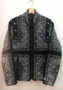 リバーシブルフリースジャケット|SUPREME