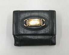 シマGG2つ折り財布|GUCCI
