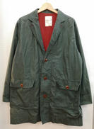 コットンジャケット|VOO