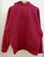 クロスニットプルオーバーパーカー|CAMBER