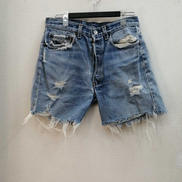 ショートパンツ 501-0000 ボタン裏653|LEVI'S