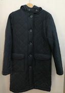 キルティングボアコート|TRADITIONAL WEATHERWEAR