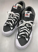 ×SACAI BLAZER LOW|NIKE