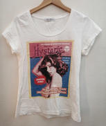 ガールズプリントTEE|HYSTERIC GLAMOUR
