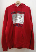 KNOW THYSELF HOODED SWEATSHIRT|SUPREME