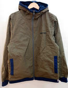 リバーシブルジップフーディ|GYM MASTER