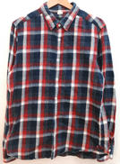 ネルシャツ|BLUE WORK