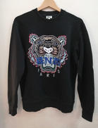 CLASSIC TIGER SWEATSHIRT|kenzo