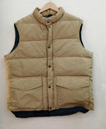 ダウンベスト|WOOLRICH