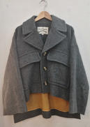 ウールショートコート|VIVIENNE WESTWOOD