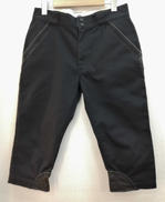 短丈デニムパンツ|COMME DES GARCONS