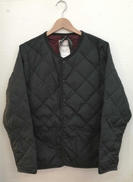 キルティングジャケット|TAION