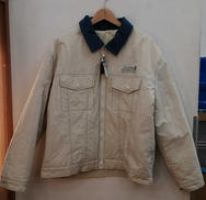 中綿ワークブルゾン|HOTTER THAN HELL