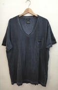 VネックT|DIESEL
