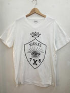 VネックT|DIESEL