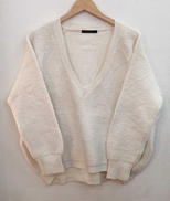 Vネックニット|MACPHEE