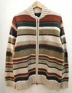 ジップアップニット|TOMMY HILFIGER