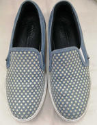 ラバースタースリッポン|JIMMY CHOO