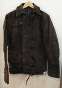 スエードレザージャケット|GLAMB