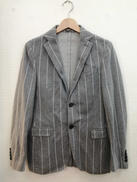 ストライプジャケット|ELE VEN TY