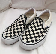 スリッポン|VANS